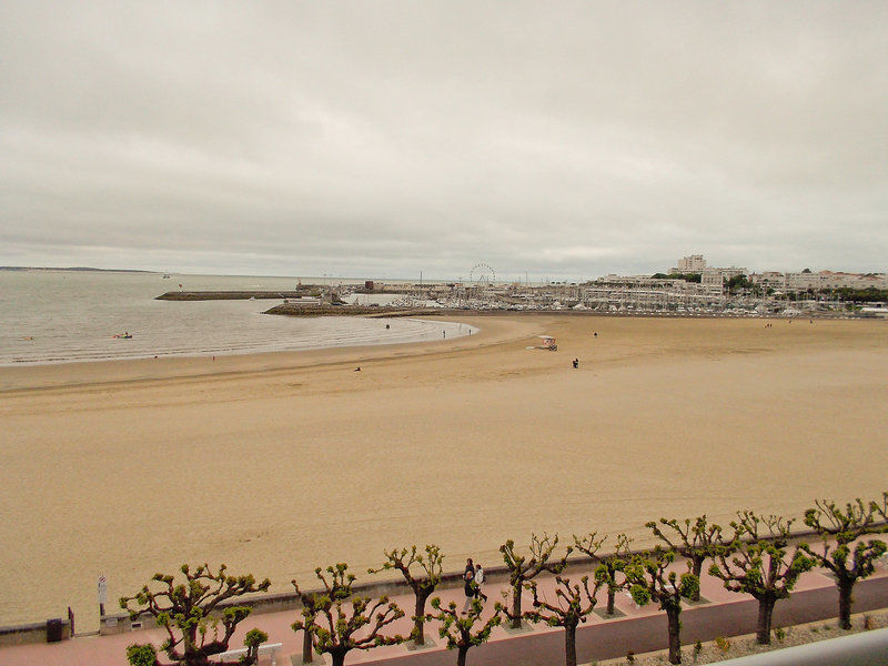 Les Autans Hotel Royan Exterior photo